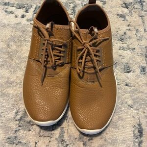 Nike Tan Sneakers